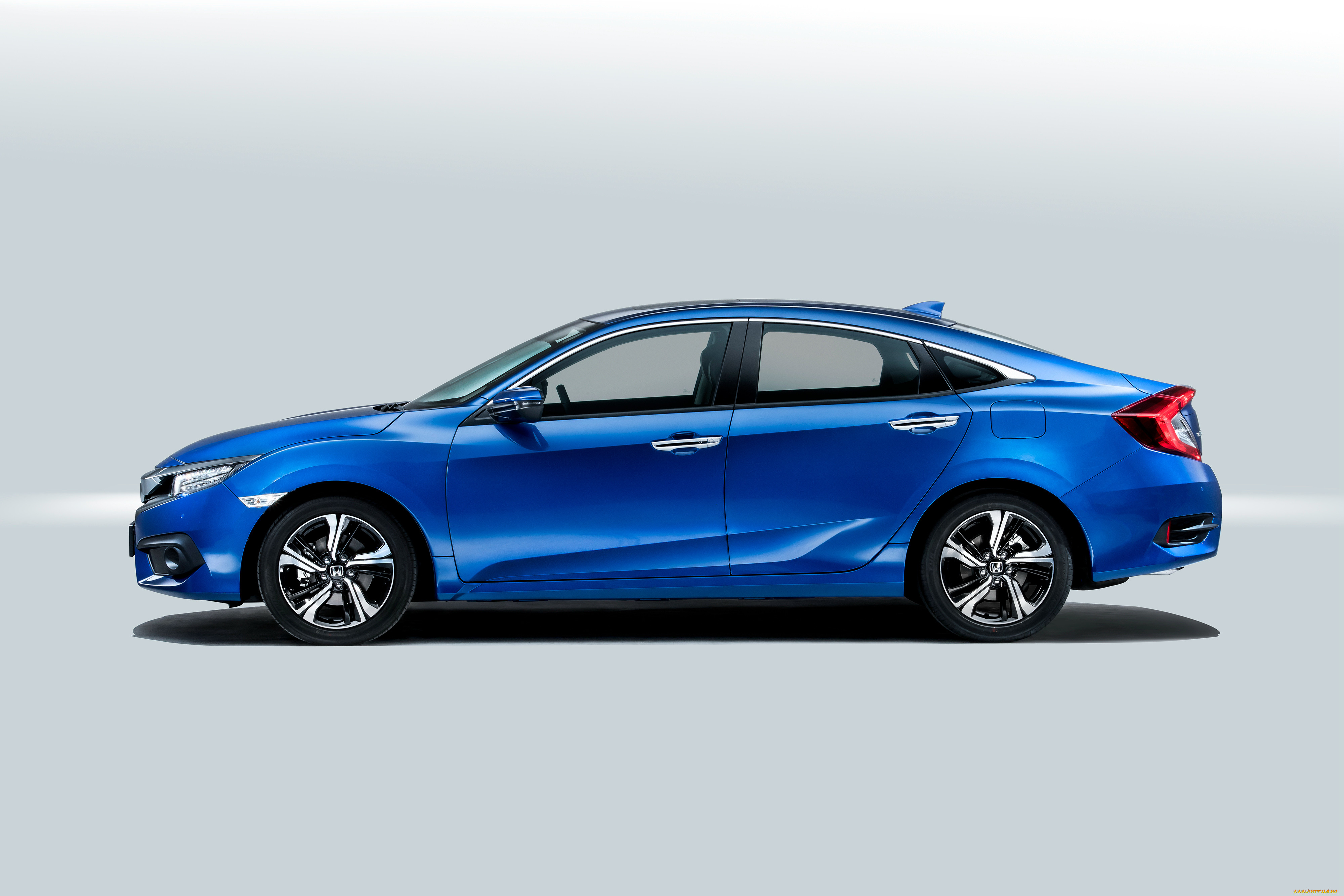 , honda, sedan, civic, 2016, worldwide
